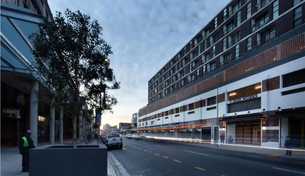 Iron Works 2 Bedroom Cape Town